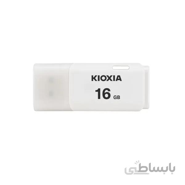 فلش مموری کیوکسیا U202 16GB ا KIOXIA U202 16GB USB 2.0 Flash memory