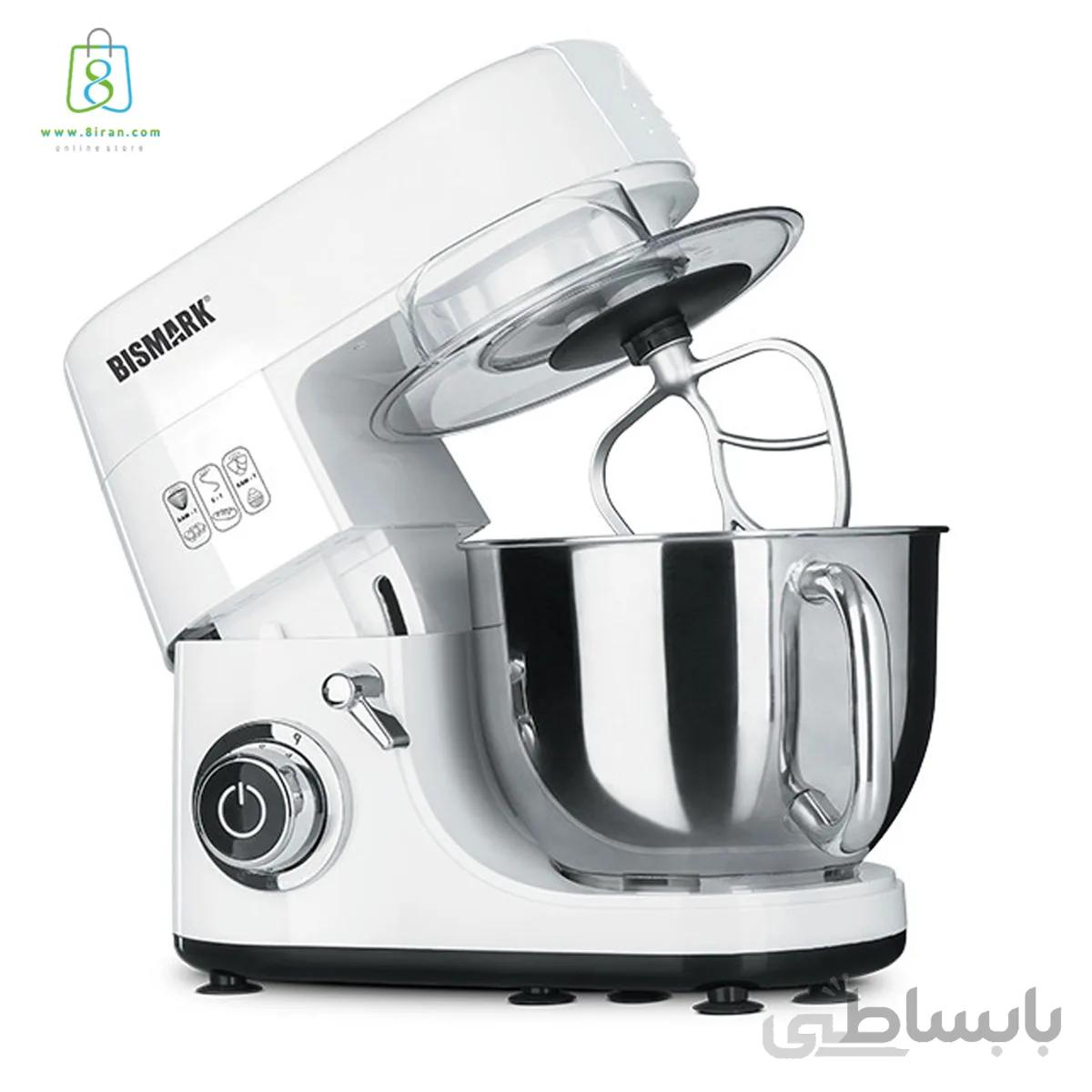 همزن حرفه ای بیسمارک مدل 2356 | فروشگاه ایفل