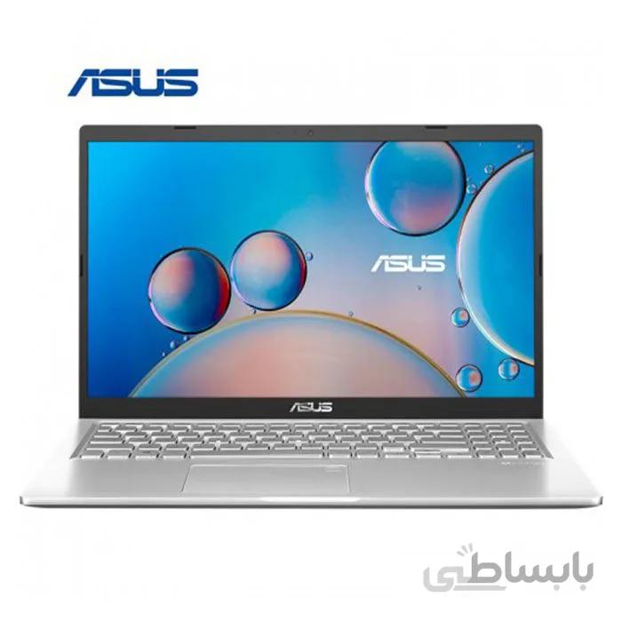 لپ تاپ 15.6 اینچی ایسوز ASUS NOTEBOOK X515 ا ASUS NOTEBOOK X515JA-212.V15BB Ci3-1005G1 8GB 256GB Win10 15.6" HD GRAY