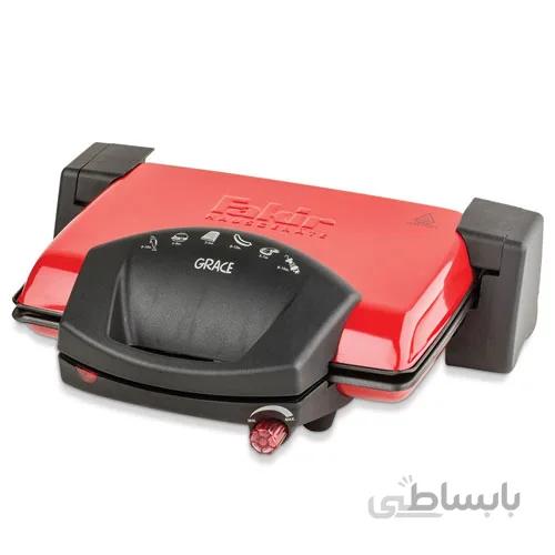 ساندویچ ساز و گریل مدل FAKIR GARCE ROUGE