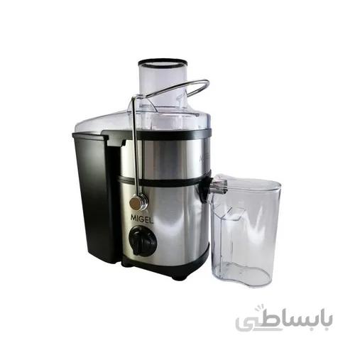 آبمیوه گیری تک کاره میگل مدل GPJ 600 ا Migel Juicer GPJ 600