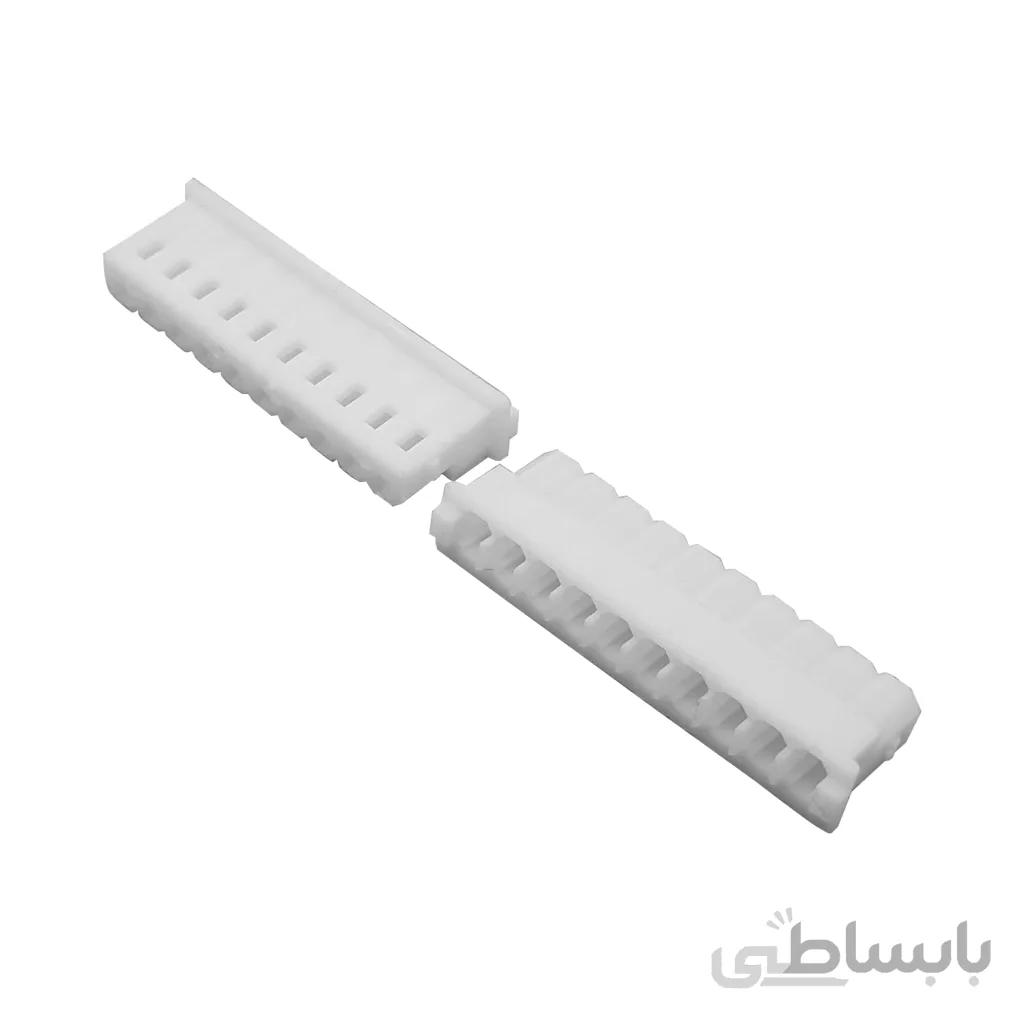 کانکتور پین گرد مادگی 10Pin 5264
