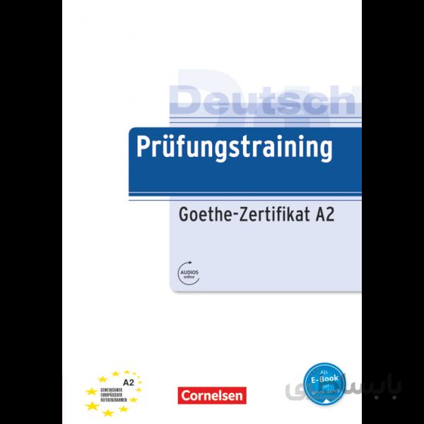 Prüfungstraining DaF Goethe Zertifikat A2