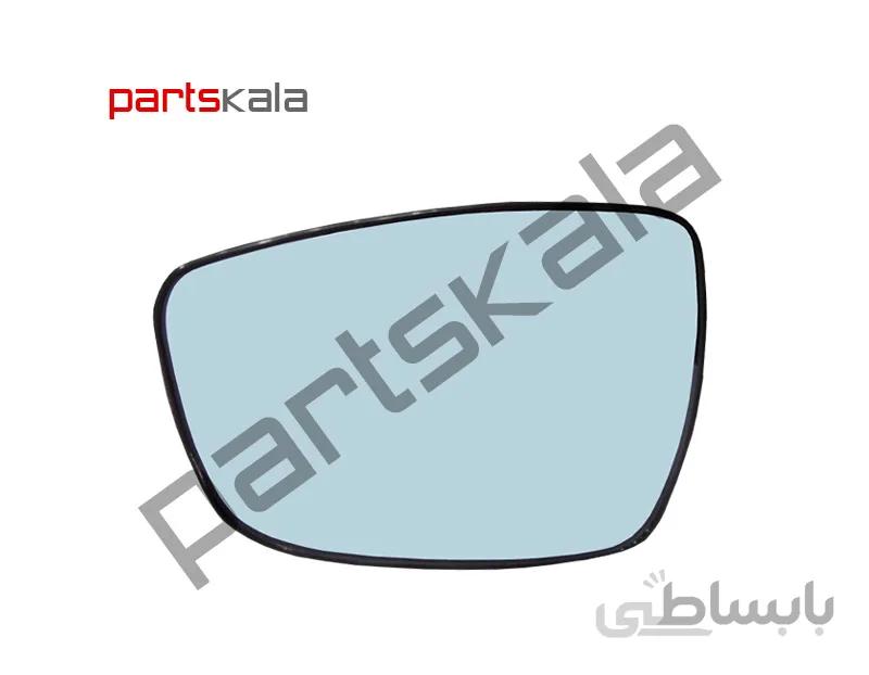 شیشه آینه چپ اکسنت