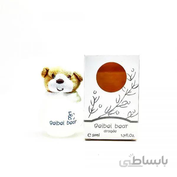 ادکلن بچگانه بیبی بیر دراگی Beibei Bear Dragee