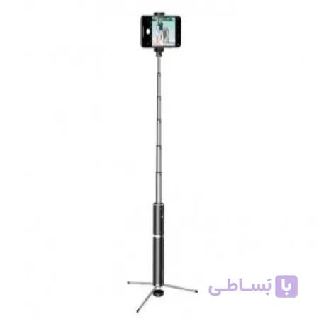 سه پایه و مونوپاد گوشی بیسوس Baseus Bluetooth Selfie Stick