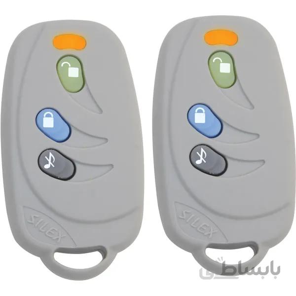 ریموت دزدگیر اماکن سایلکس مدل Prime Hopping 433