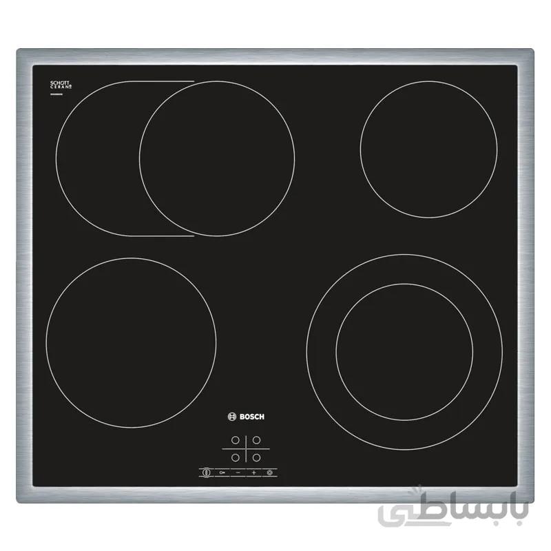 اجاق برقی توکار بوش مدل PKN645D17 ا Bosch Electric Hob