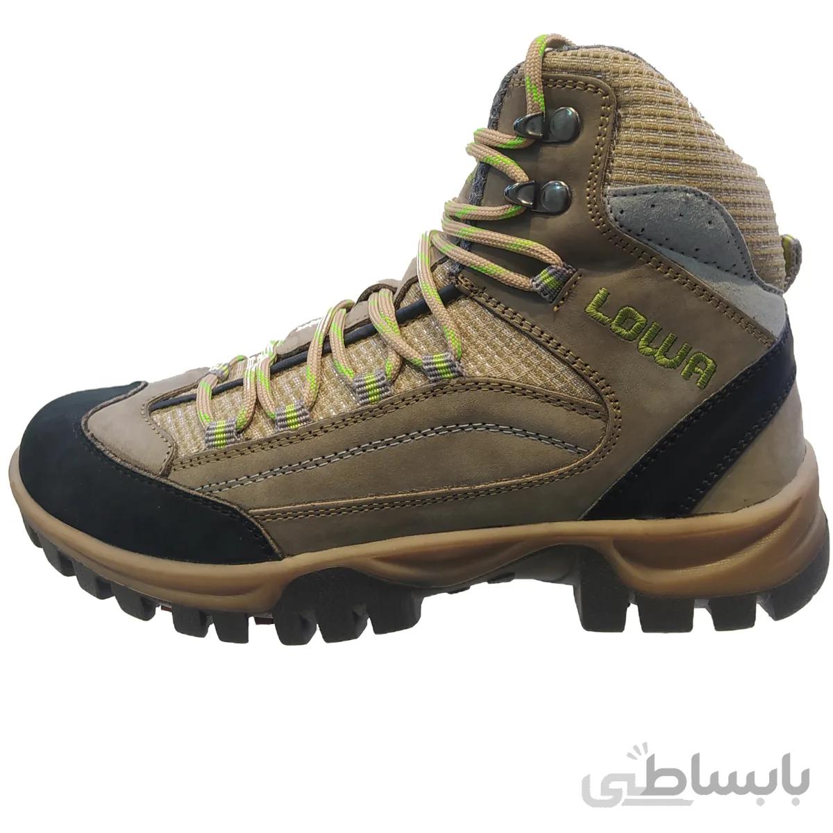 نیم بوت زنانه مدل lowa g 38