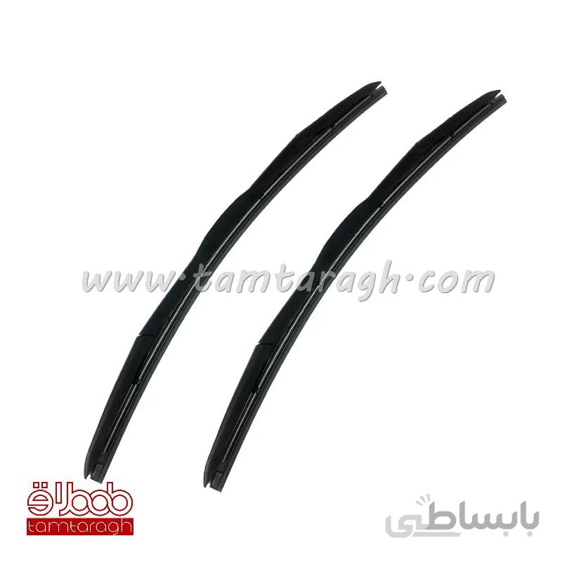 تیغه برف پاک کن هیبریدی میتسوبیشی پاجرو 2000-2006