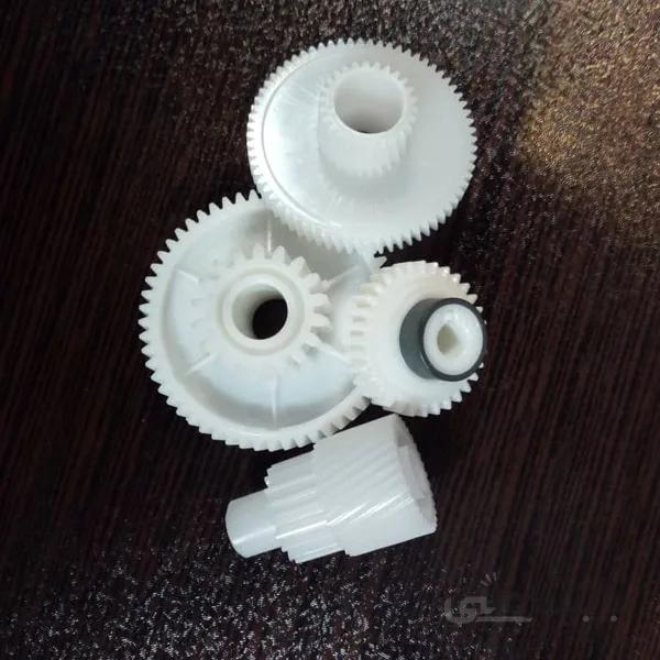 سری چرخ دنده تانک دولوپر توشیبا E-S 166