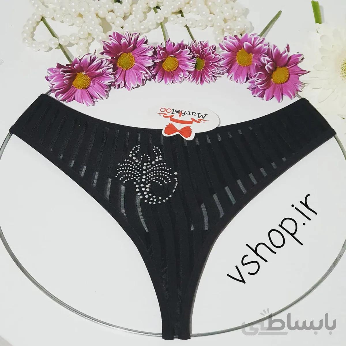 شورت بکلس مدل عقرب