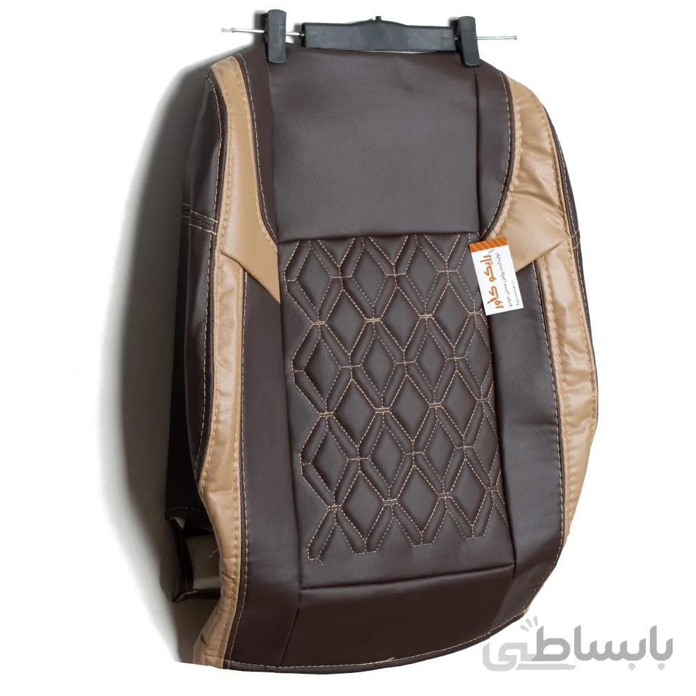 روکش صندلی چرم رایکو مناسب برای پژو 405 glx و پرشیا قدیم