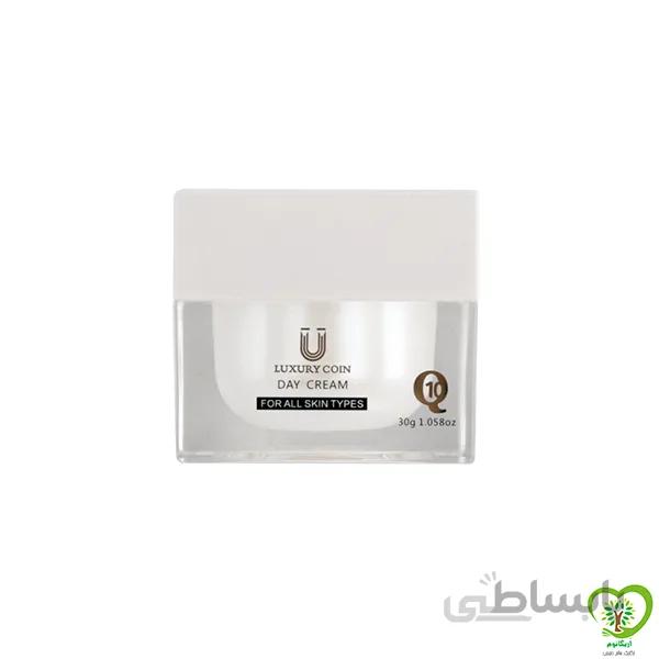 کرم روز لاکچری کوین(30 گرم)