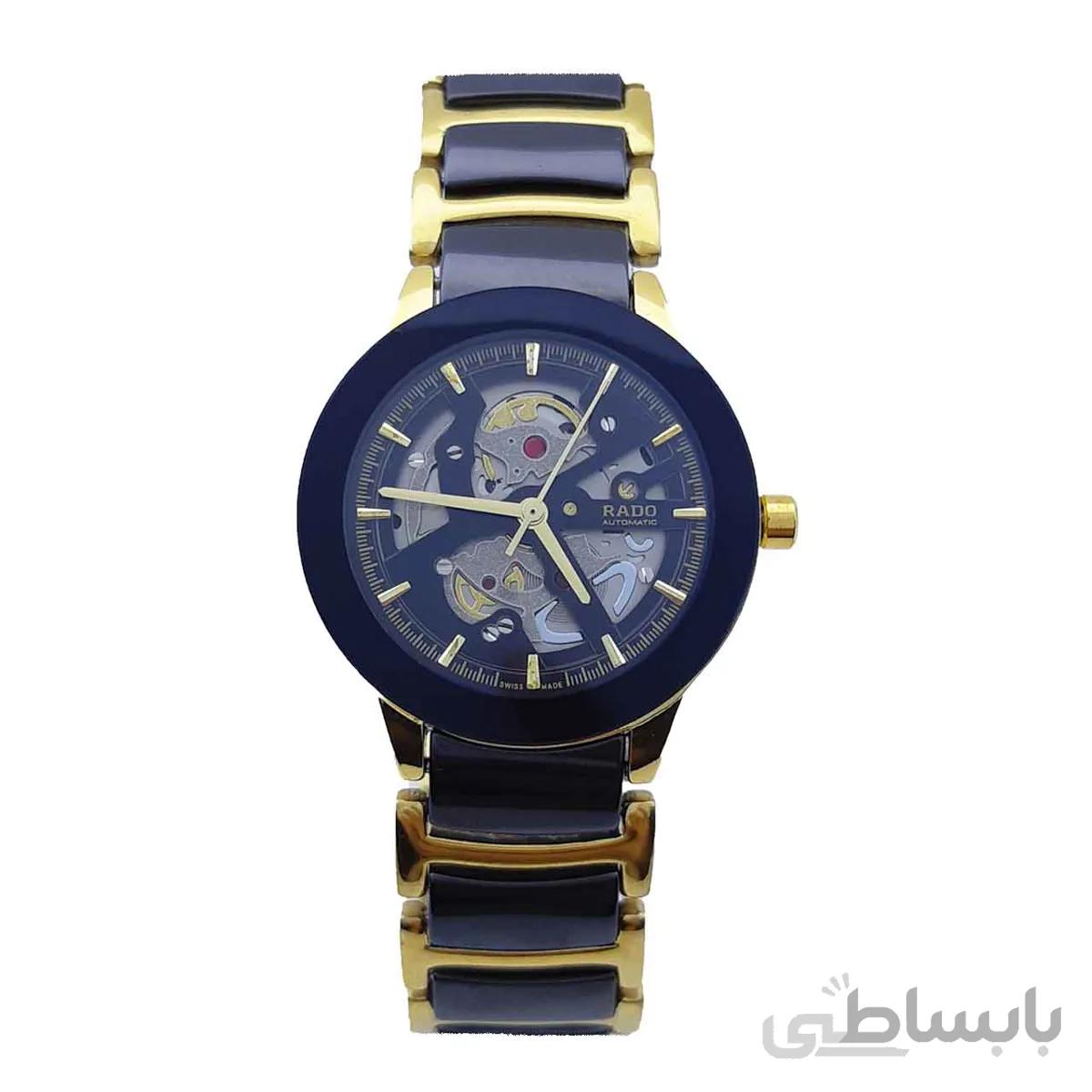 ساعت مچی زنانه رادو مدل Rado Jubile R8556