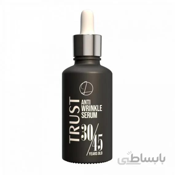 سرم ضدچروک صورت تراست مناسب 30 تا 45 سال