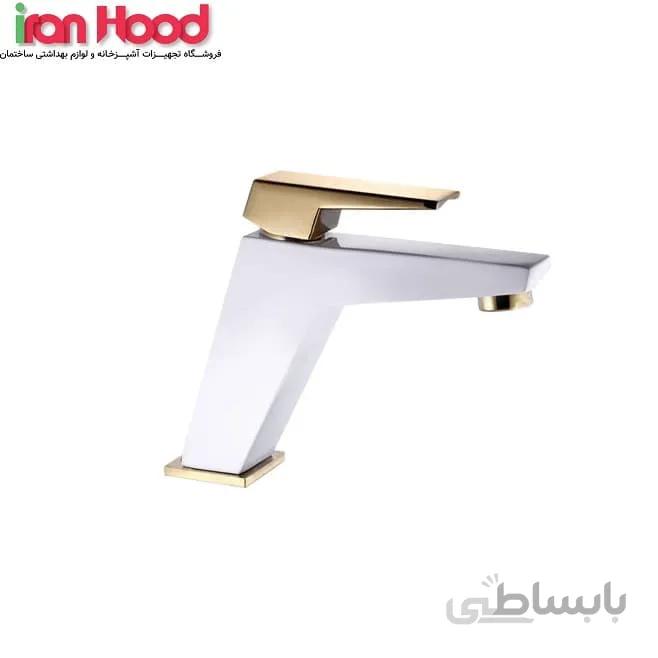 شیر روشویی البرز روز مدل ابلیک ا شیر روشویی البرز روز مدل ابلیک