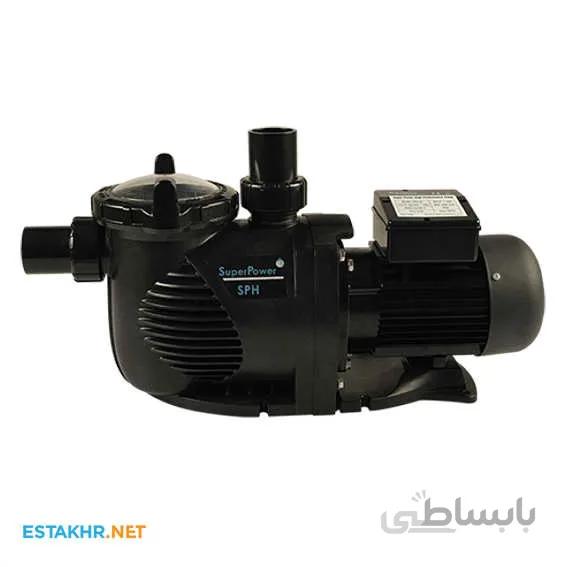 پمپ تصفیه استخر EMAUX 2 hp مدل SPH200