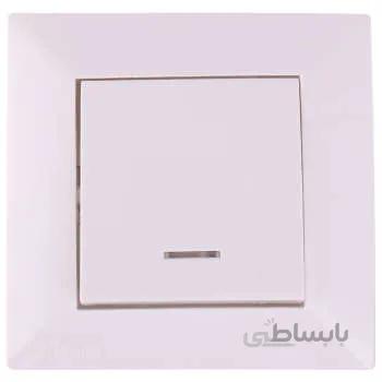 کلید تک پل آیسان مونتاژ کامل (جهان الکتریک)