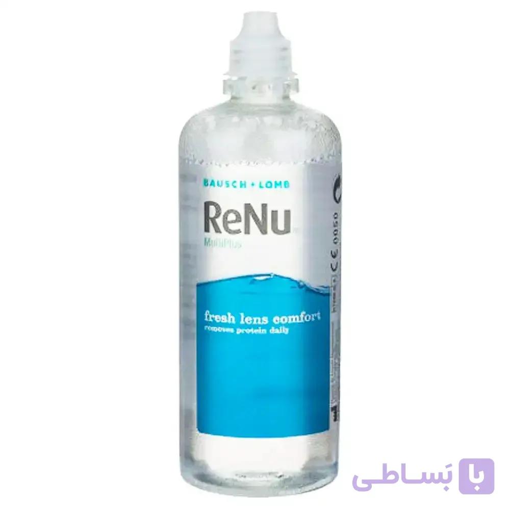 محلول لنز 120 میلی لیتر رنیو