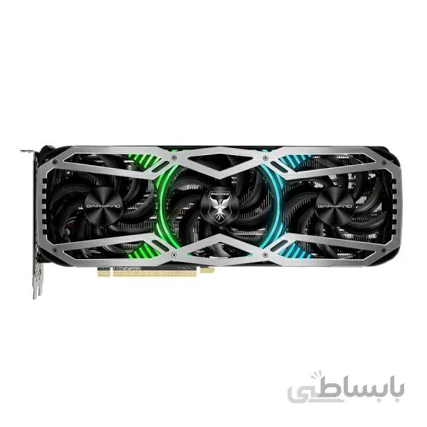 کارت گرافیک گینوارد مدل GeForce RTX3070 Phoenix 8GB LHR