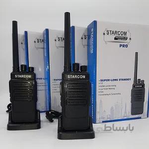 بیسیم واکی تاکی استارکام پرو