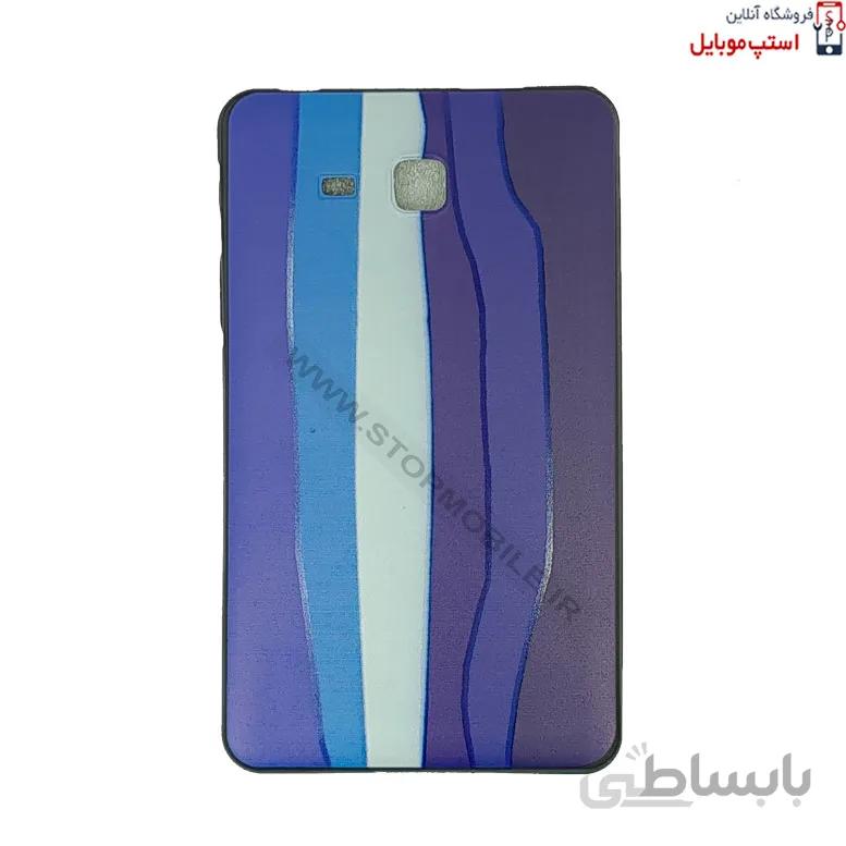قاب تبلت سامسونگ Galaxy Tab A 7.0 2016 T280 – T285 طرح آبرنگی