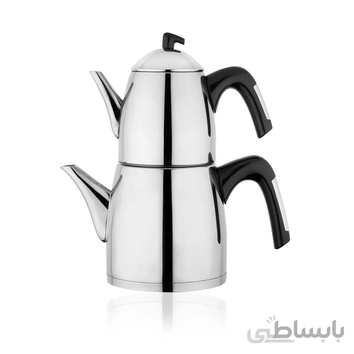 ست کتری قوری شفر مدل Vista