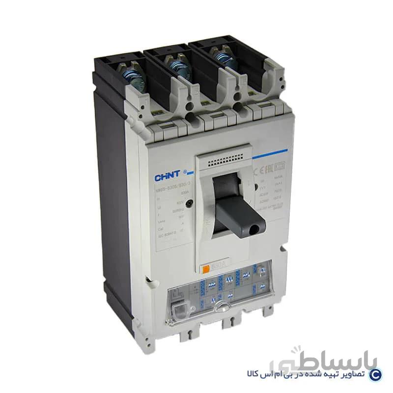 کلید اتوماتیک آمپر تنظیمی چینت CHINT ا CHINT Adjustable Current Key