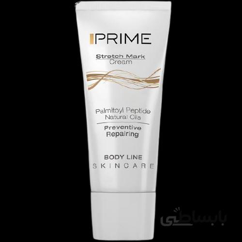 کرم ضد ترک پوست بدن پریم مدل Corpex حجم 75 میل ا "Prime Corpex Stretch Mark Cream 75ml "