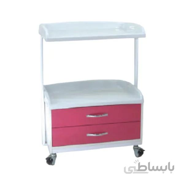 ترالی abs مدل H2