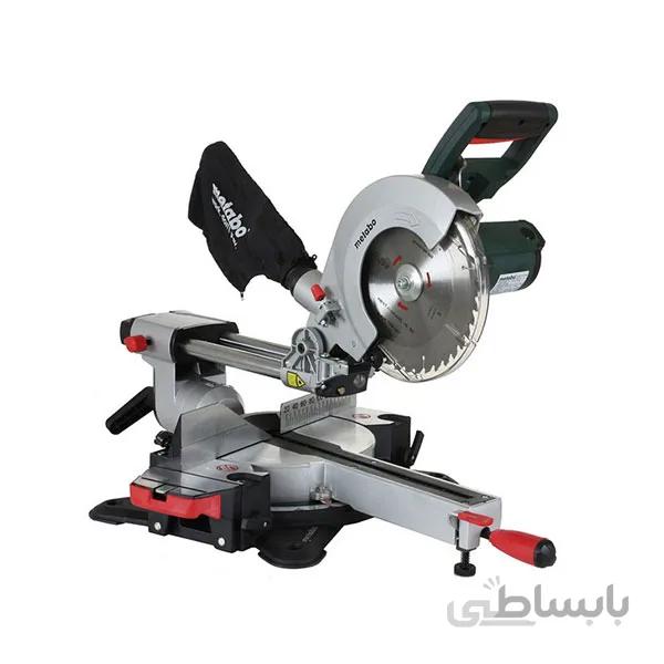 اره فارسی بر کشویی متابو مدل KGS254M ا Metabo