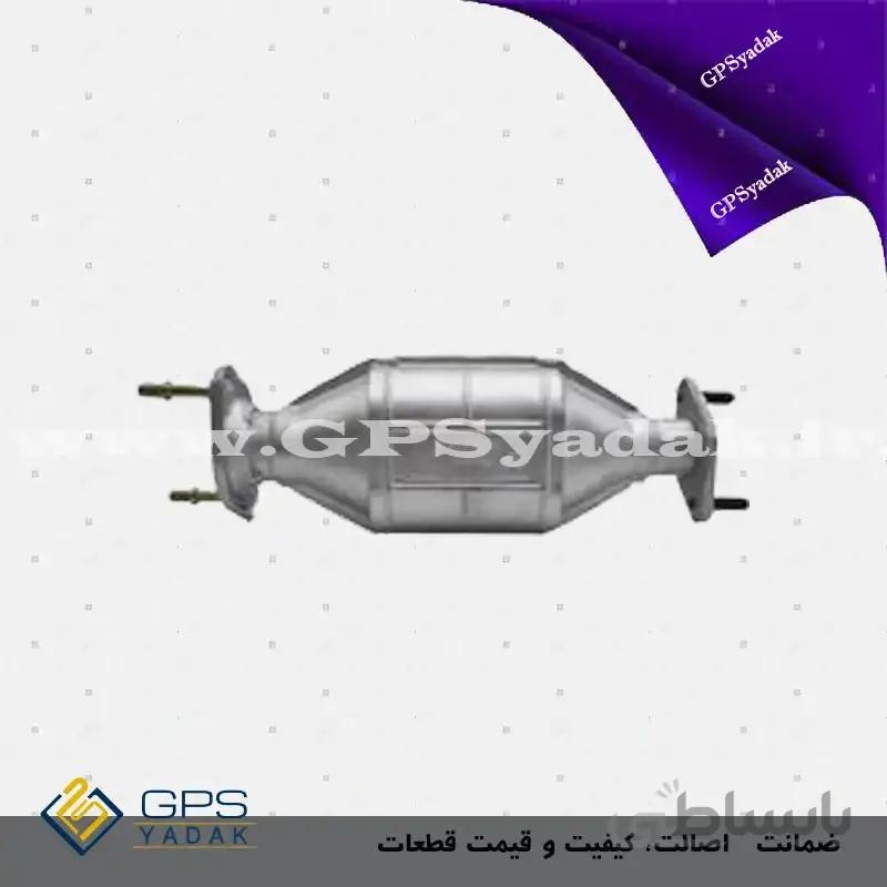 کاتالیزور کله دار ایران دلکو مناسب برای پراید