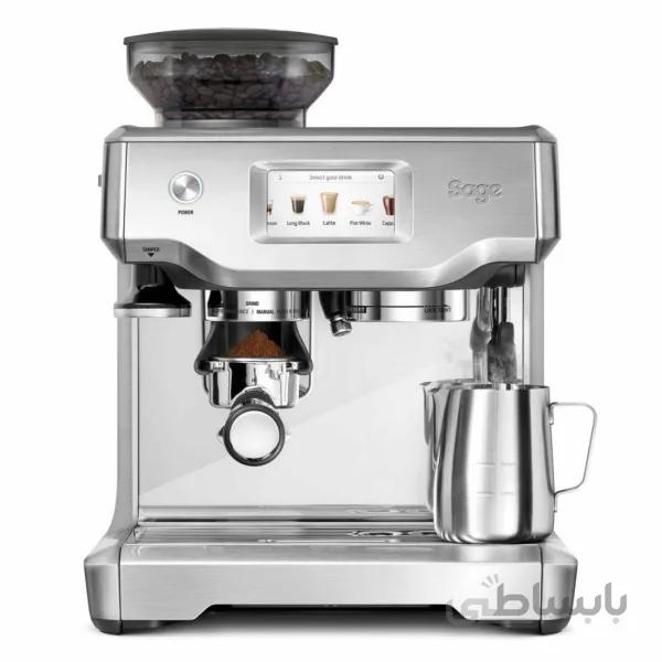 اسپرسو آسیاب دار SES880BSSUK
