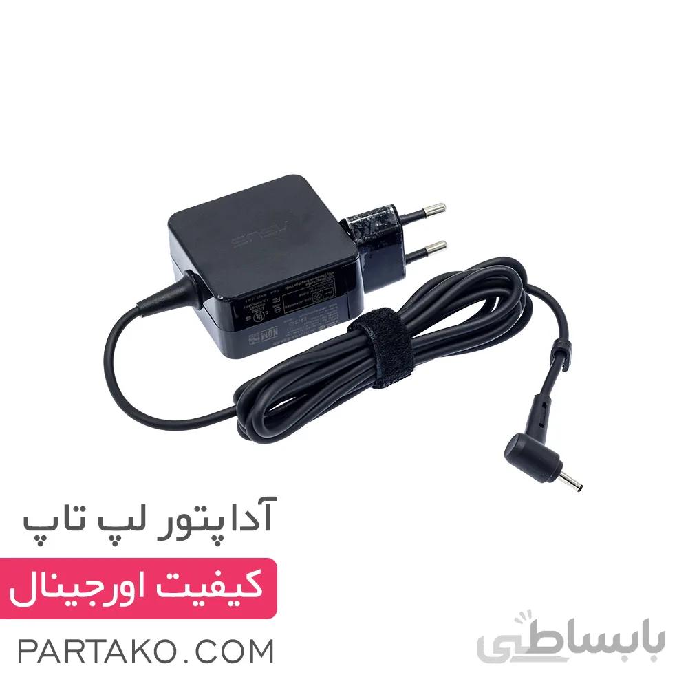 شارژر لپ تاپ ایسوس 19 ولت 1.75 آمپر 010BLF - ADAPTER ASUS 19V 1.75A