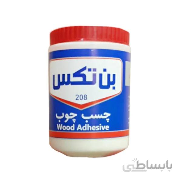 چسب چوب بن تکس قوطی 500 گرمی