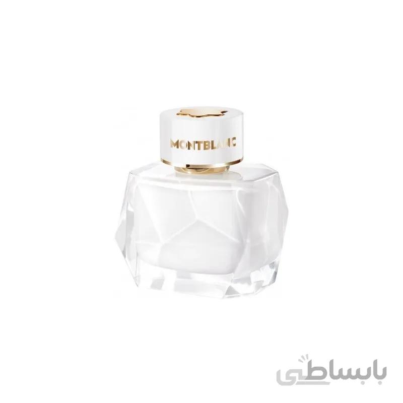 عطر و ادکلن زنانه مون بلان (مونت بلنک) سیگنچر ادوپرفیوم Montblanc Signature EDP for Women