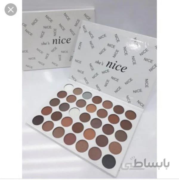 سایه ارایشی نایسی مات روغنی
