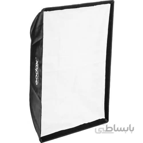 سافت ‌باکس پرتابل گودکس 120×80 سانتی متر مانت بوئنز | Godox portable Softbox with Bowens Mount 80x120cm