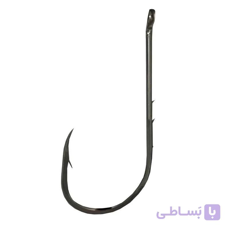 قلاب ماهیگیری مدل SZ01 سایز 1 بسته 10 عددی