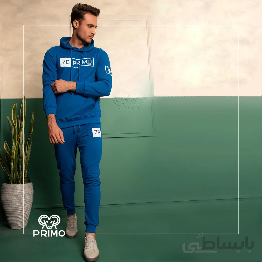 ست اسلش و هودی گلکسی 601308
