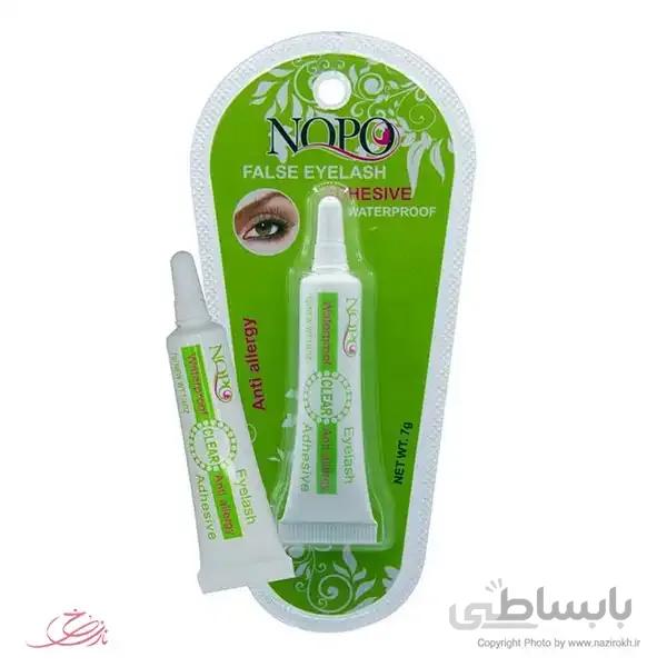 چسب مژه مصنوعی نوپو مدل PRO وزن 7 گرم ا PRO