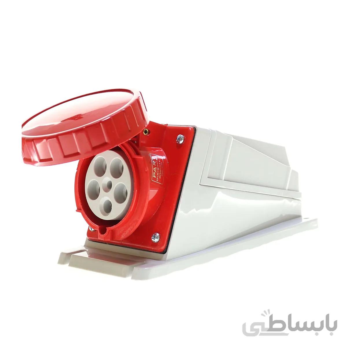 سوکت صنعتی 63*5 پارت الکتریک