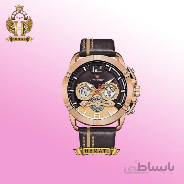 ساعت مچی مردانه نیوی فورس Naviforce NF9168M