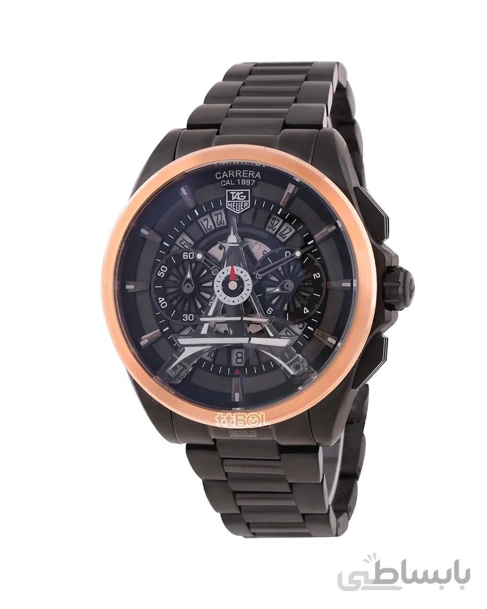 ساعت مچی مردانه تگ هویر TAG HEUER EIFFEL 0320 b/r