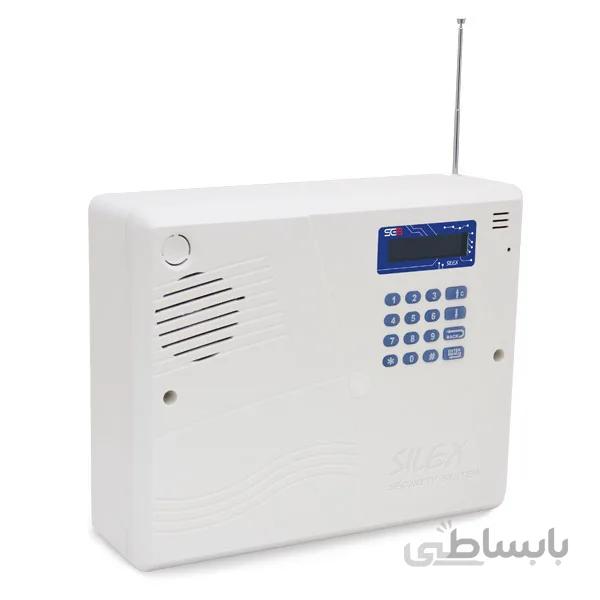 دزدگیر اماکن سایلکس مدل SG8-Q سری Q