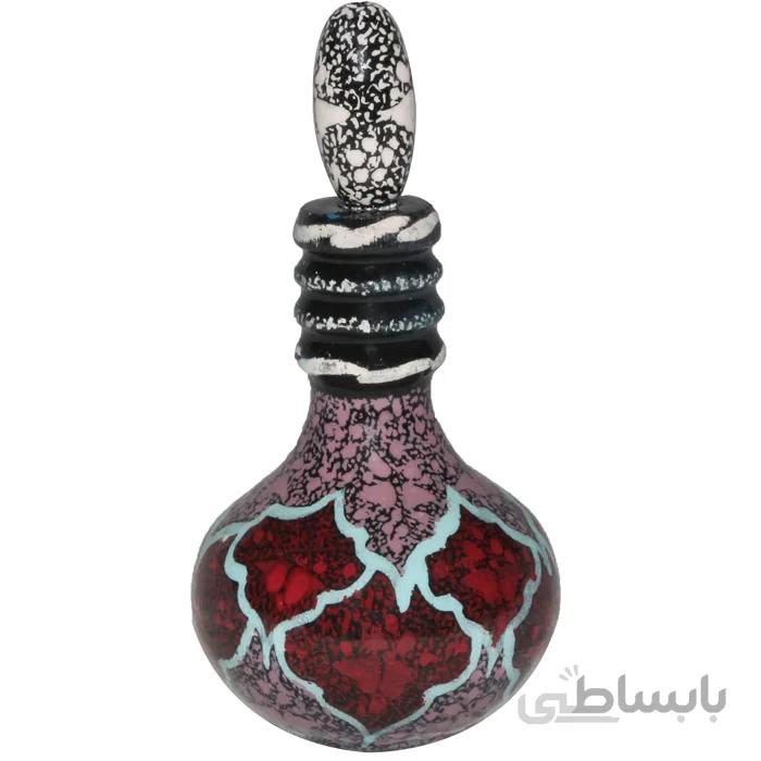 سرمه دان چوبی ارتفاع 9 سانتی متر کد SD-2