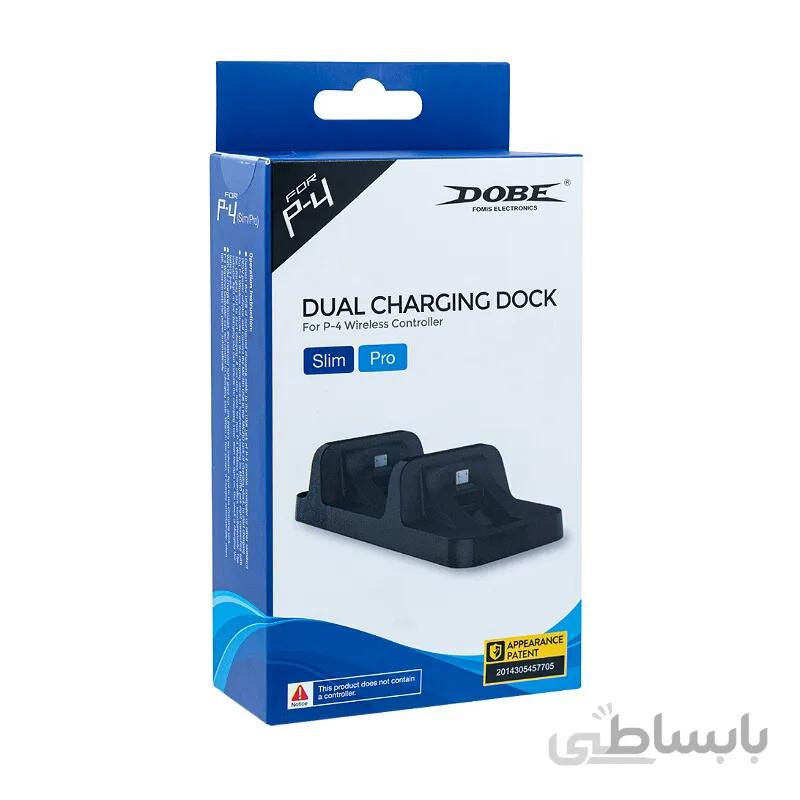 خرید داک شارژر DualShock 4