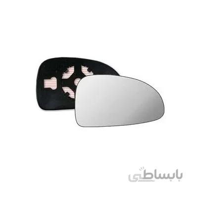 شیشه آینه بغل خودرو ام وی ام 315 همراه گرم کن برقی