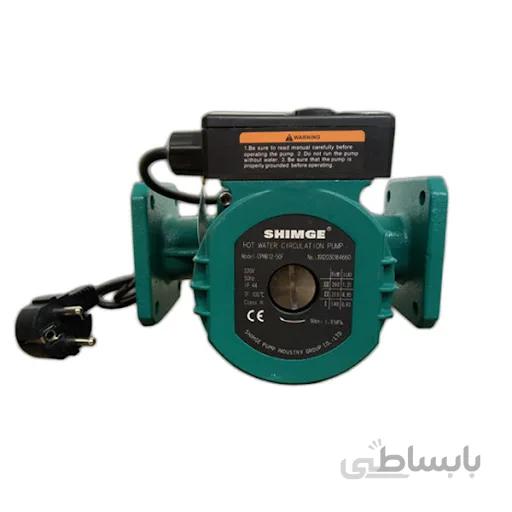 پمپ سیرکولاتور 1/4 1 اینچ شیمجه مدل xps 32-6-180